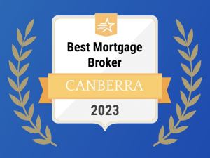Best Mortgage Broker 2023 Canberra