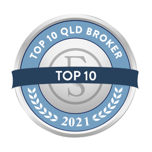 Top 10 QLD Broker 2021